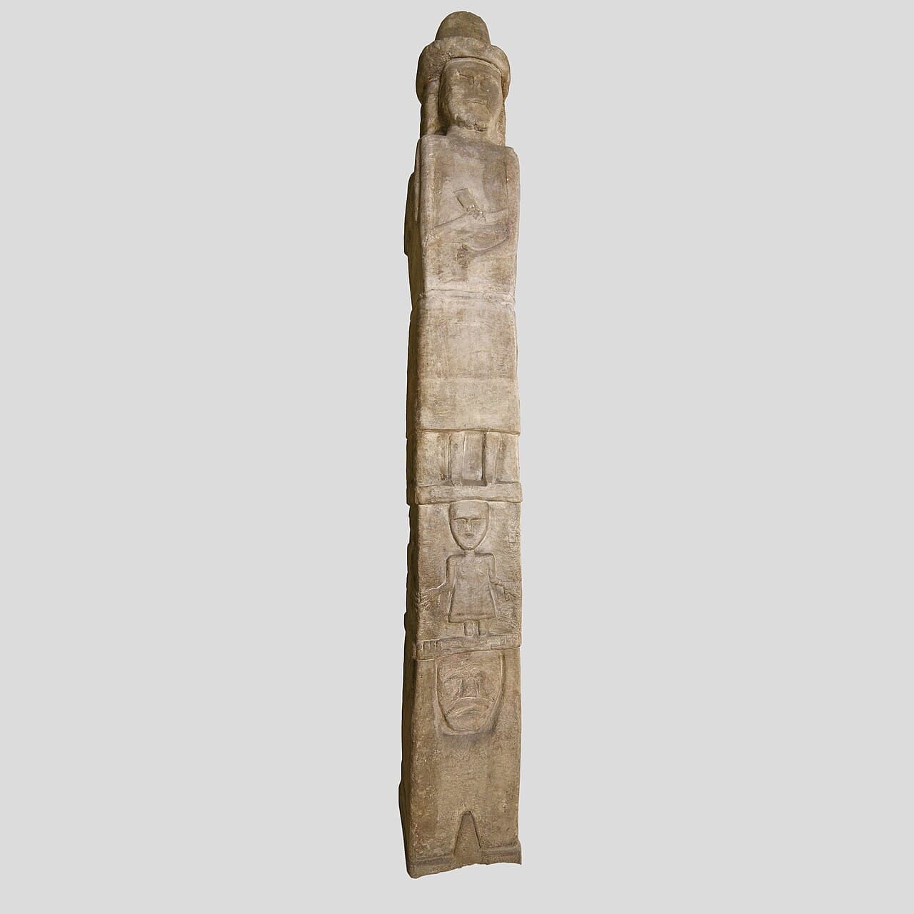 Zbruch Idol (Svetovid)