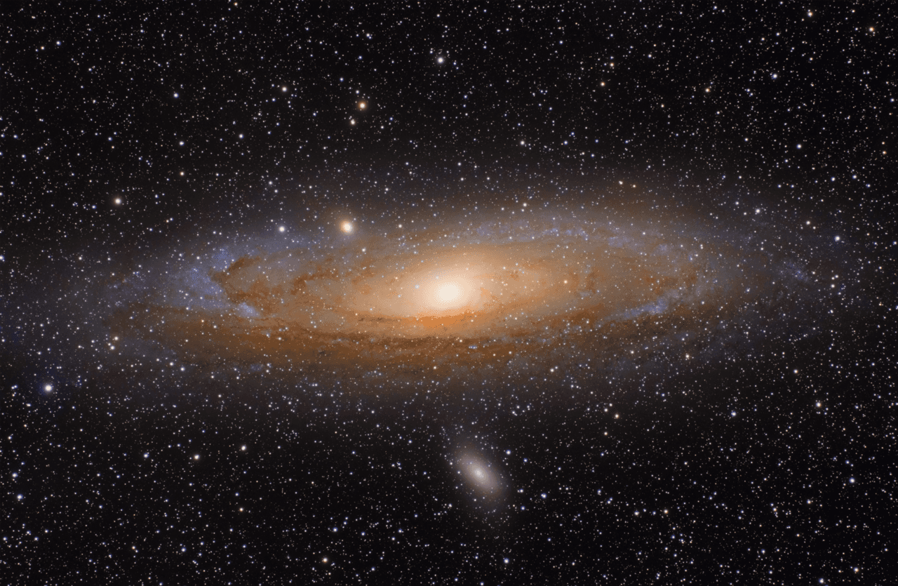 Andromeda Galaxy (Messier 31)