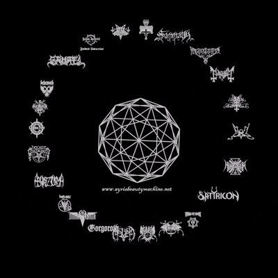 Ayris Machine Heaven's Gate